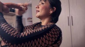 JOI #9 Instructions for Masturbating with a Colombian MILF