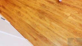 Allison Bloom gets wrecked