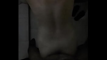 sexo com esposa no banheiro