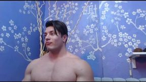 Maddox Hunk Private Show