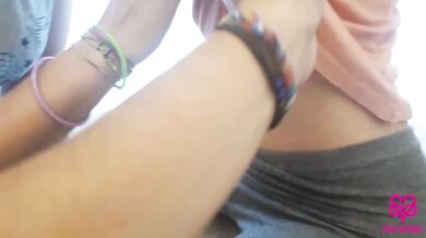 Two girls one lucky guy *Poly-amory*