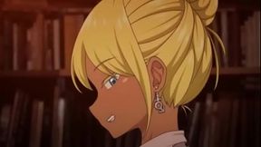 Futa gyaru deepthroat