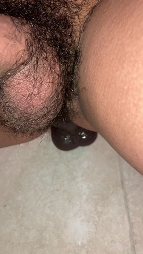 My New Dildo Feels so Real