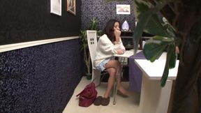 17 Gals! 4 Hours Massage Time Part8