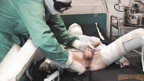 ”FleshPotFilms: Master Aaron Breeds His Patients Jack Lewis & Willy Wanker”