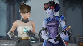 Best Day of Ashe's Life [Aphy3D]
