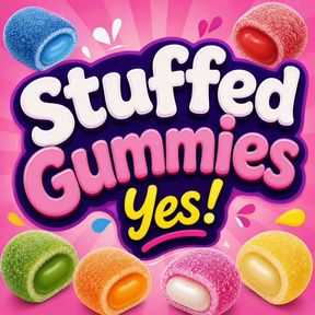 Stuffed Gummies - I Dare You to Watch