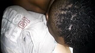 MUSTY AND PERSPIRING UNCIRCUMCISED LATINO