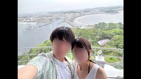 【vlog】江の島vlog#2-島の散策と美味しいグルメ-1泊2日の癒し旅