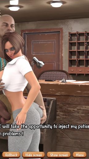 The Motel of Lust (part 15)