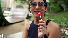 Fucking Strangers in Broad Daylight at the Park