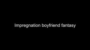 Gay impregnation fantasy