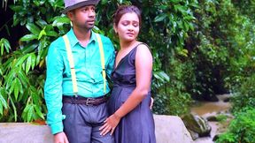 desi bhabi ki romantic  chudai....