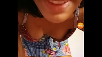 Flash mientras hace limpieza