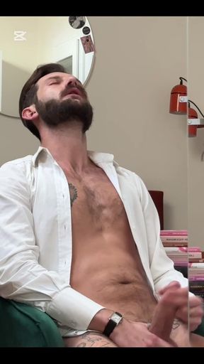 Stepdaddy Comes Home After a Long Apartment