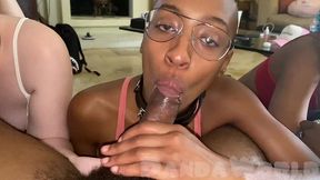 panda world orgy with juju on that beat artist zay hilfiger part 2/2