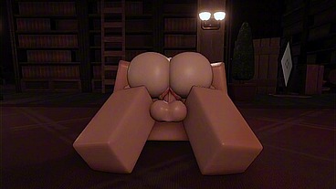 Roblox Bunny Girl Gets Fucked