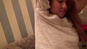 Naked Japanese Gyaru – Rock Paper Scissors Sex Without Makeup