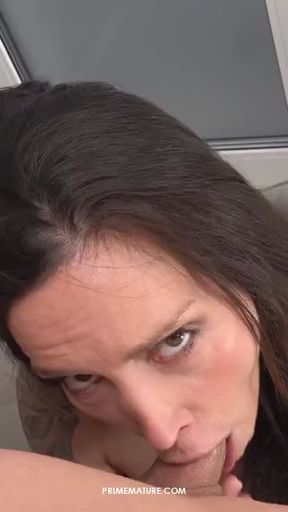 Milf Primemature Snip