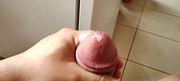 Hard dick with big balls for you