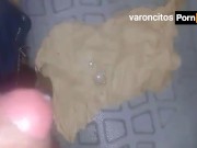 HOMBRE MADURO CASADO SE HACE UNA PAJA