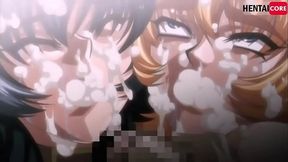 Taimanin Asagi episode 3 sub