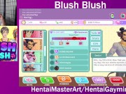 Game Roy? Blush Blush #35 W/HentaiGayming