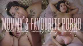 PREGNANT stepMOMMYS FAVOURITE PORN