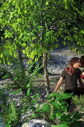 Farmer Dreams - My Girlfriend's First Blowjob