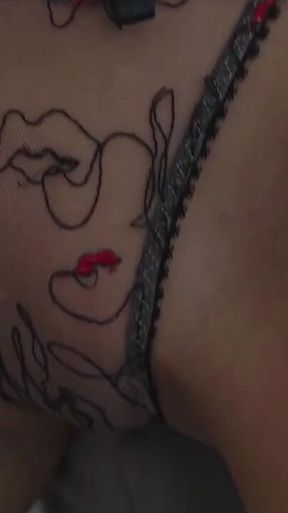 Sanktor - Merida Sat Solo Masturbation Art Nude Video