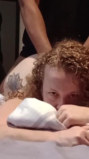 Lucky Gurl Kween Bunny B - Thank You Stepdaddy Best Doggystyle Sex Ever