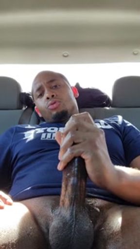 Black Dick Love When You Watch