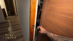 Having Sex with My Wife Sister’s on Our Bed - Cuckold, POV