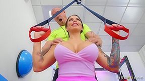 Cross-training Those Tits / 6.4.2022 - Brian Ragnastone And