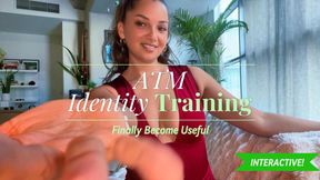 Stop Thinking. Start Sending: ATM Identity Training