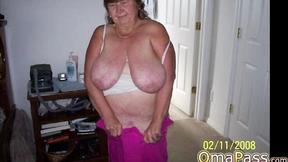 ”OmaPasS Footage o Stepmoms & Matures in Compilation”