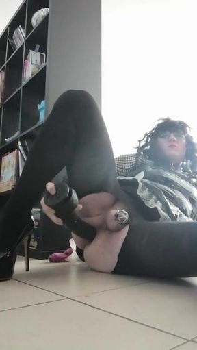 Jenna seule s&#039;ennuie