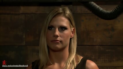 Dirty Slut Is Tamed In The Dungeon