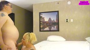 OLD MARRIED DADDY GETTING OFF IN TRANNY ASS