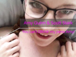 Amy Quinn screws her step brother Scott Stark trailer