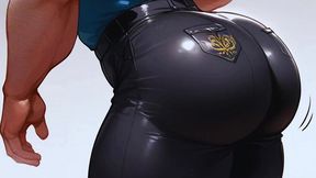 hot old man with big ass and divorced likes to give his ass to his elderly friends