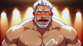 hot old man with big ass and divorced likes to give his ass to his elderly friends