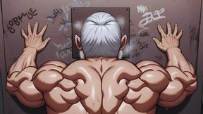 hot old man with big ass and divorced likes to give his ass to his elderly friends