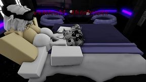 Roblox Condos - Sex avec une inconnue (1)