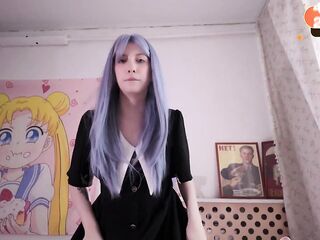 Sultry Teen Starlet Yoursofia Bounces on Wang Cowgirl-style and gets Blasted ...