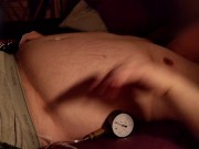 Belly Inflation On My Side