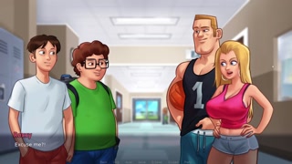 Summertime Saga v21 Sex Game Sex Scenes Gameplay And Walkthrough [18+] New Version