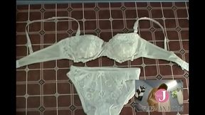 モデル マンコの匂いが染み付いたパンツ03- その6