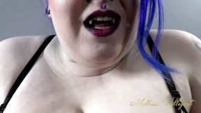 Sanguine kisses