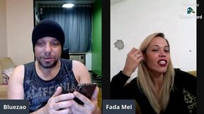 fada mel e melissa alecxander atrizes porno respondendo perguntas picantes dos fas